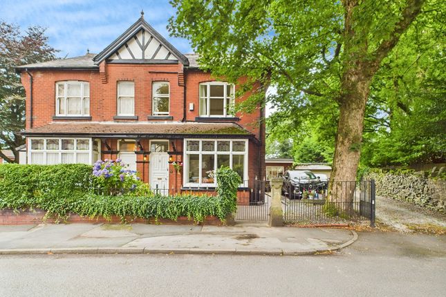 4 bedroom semi-detached house for sale