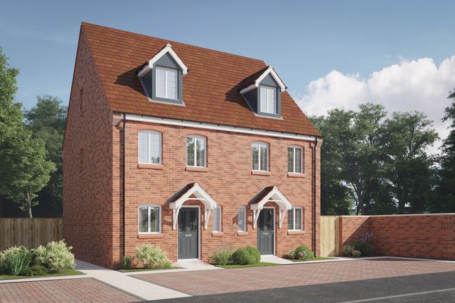 3 bedroom semi-detached house for sale