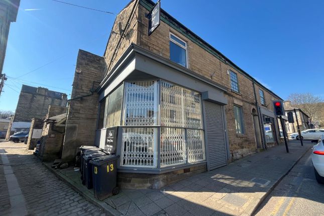 Bridge Street, Ramsbottom BL0 1 bed flat for sale