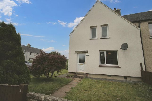 11 Braal Terrace, Halkirk 2 bed end of terrace house for sale