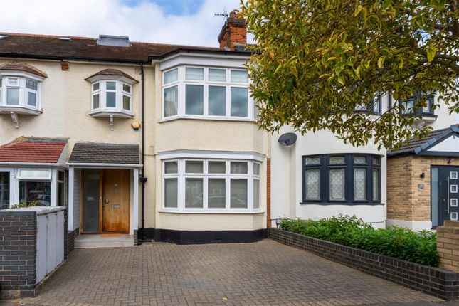 Bushey Avenue, South Woodford 3 bed house for sale