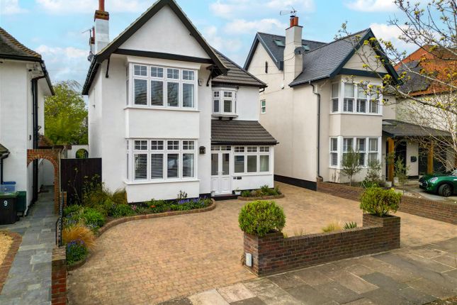 CHADWICK ROAD, Chalkwell 4 bed detached house for sale