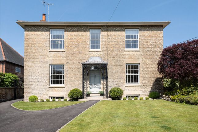 The Pitchens, Wroughton SN4 4 bed detached house for sale