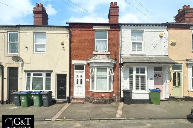 Barrs Street, Oldbury 2 bed terraced house for sale