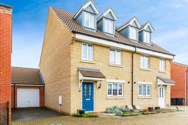 3 bedroom semi-detached house for sale