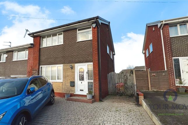 3 bedroom semi-detached house for sale
