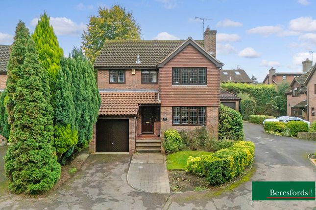Rosebay Avenue, Billericay, CM12 4 bed detached house for sale