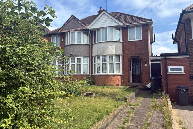 Haycroft Avenue, West Midlands B8 3 bed semi