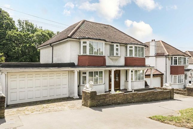 Norbury Hill, London SW16 5 bed detached house for sale
