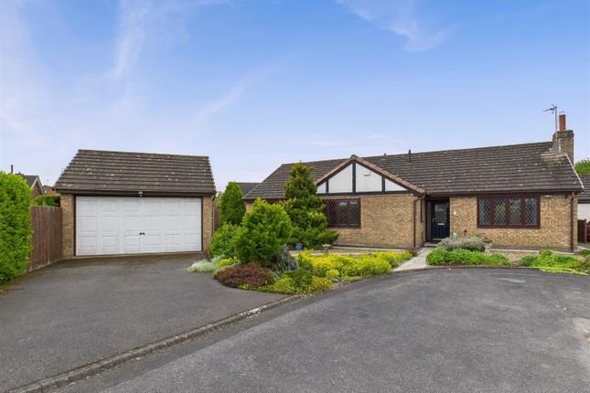 Cromwell Court, Willerby 4 bed detached bungalow for sale