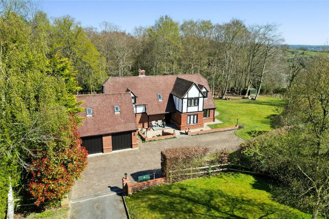 Shillingridge Park, Frieth Road... 5 bed detached house for sale