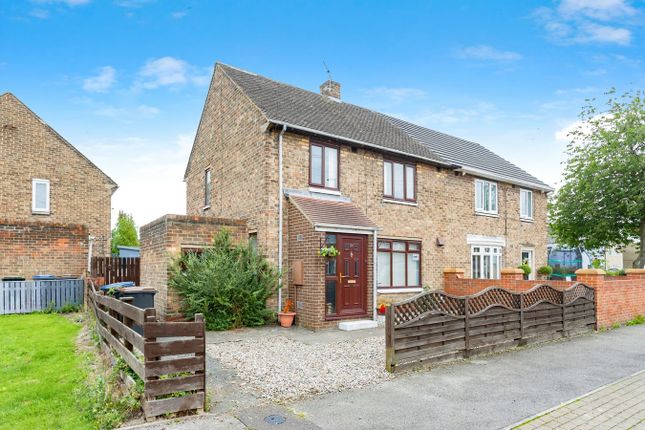 Sharp Crescent, Durham DH1 4 bed terraced house for sale