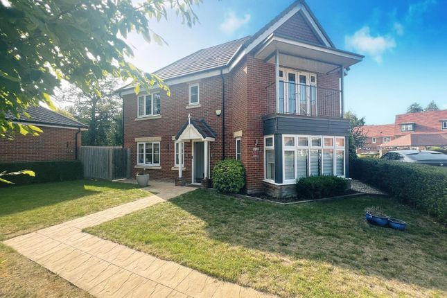 Copse Close, Fleet GU51 4 bed detached house for sale
