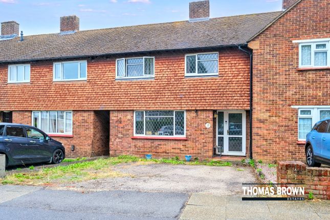 Woodside, Orpington 3 bed terraced house for sale