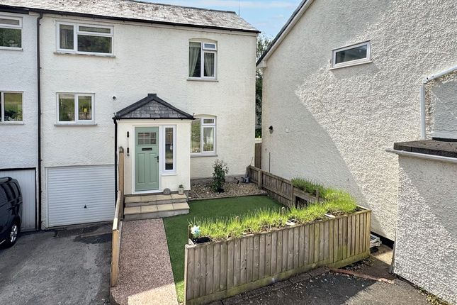 Chapel Street, Tiverton, EX16 3 bed semi