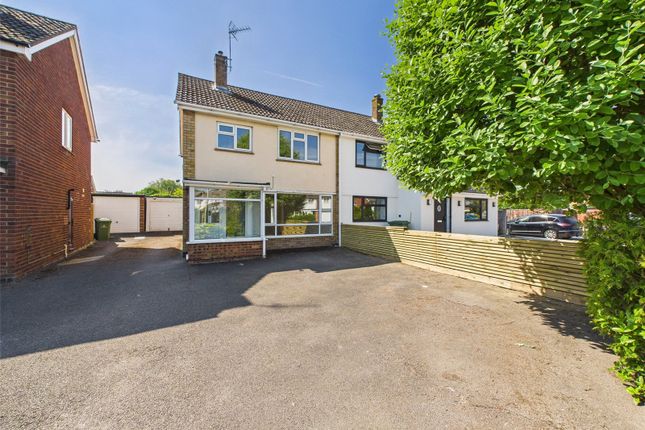 Caernarvon Road, Cheltenham... 3 bed semi