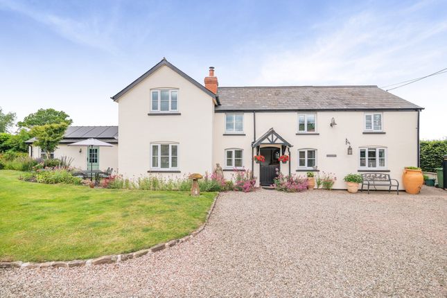 Allensmore, Hereford 4 bed detached house for sale