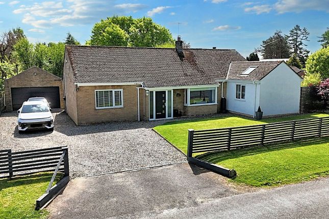 Capon Tree Road, Brampton CA8 4 bed detached bungalow for sale