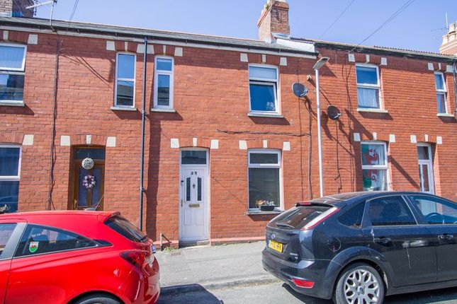 Queens Road, Penarth 2 bed terraced house for sale