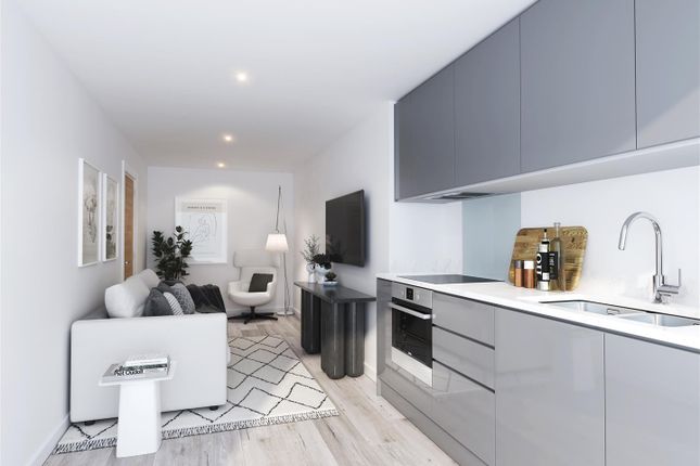 Apartment 13 Spectrum House, Bradford 1 bed apartment for sale