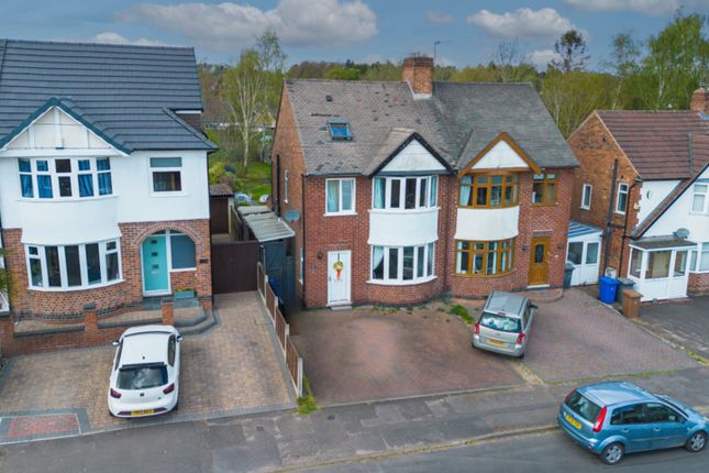Willson Road, Littleover, Derby, DE23... 4 bed semi