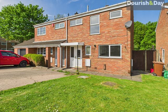 Sycamore Green, Cannock WS11 3 bed semi