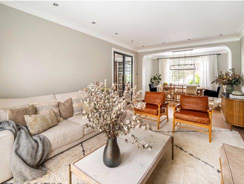 Orchard Rise, Kingston Upon Thames 4 bed detached house for sale