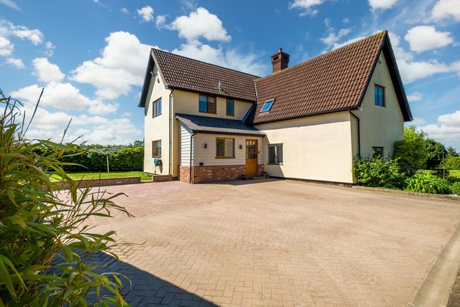 Nedging Tye, Ipswich 6 bed detached house for sale