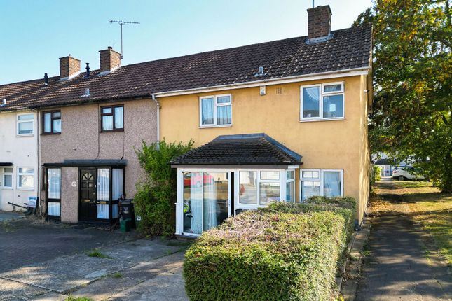 Beeleigh Cross, Fryerns, Basildon... 2 bed end of terrace house for sale
