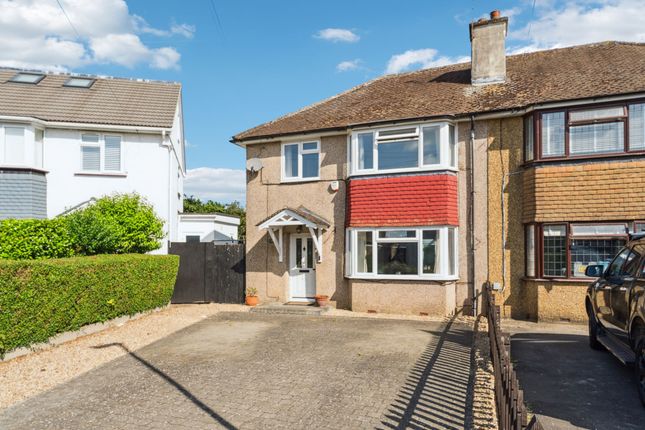 Morello Avenue, Uxbridge, UB8 3 bed semi