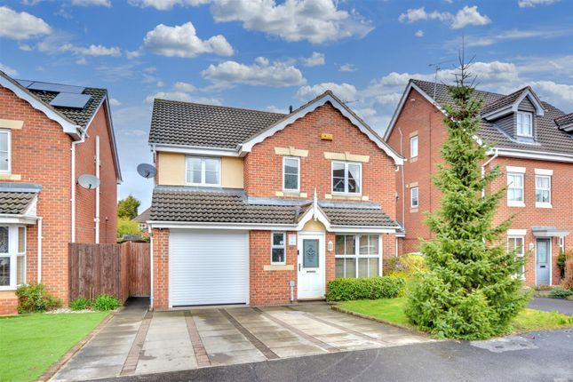 Topliff Road, Chilwell 4 bed detached house for sale