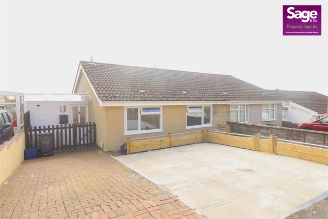 2 bedroom semi-detached bungalow for sale