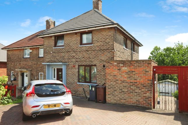 3 bedroom semi-detached house for sale