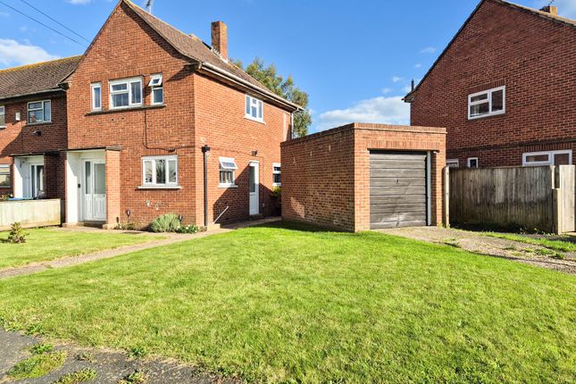Corbishley Road, Bognor Regis 2 bed end of terrace house for sale