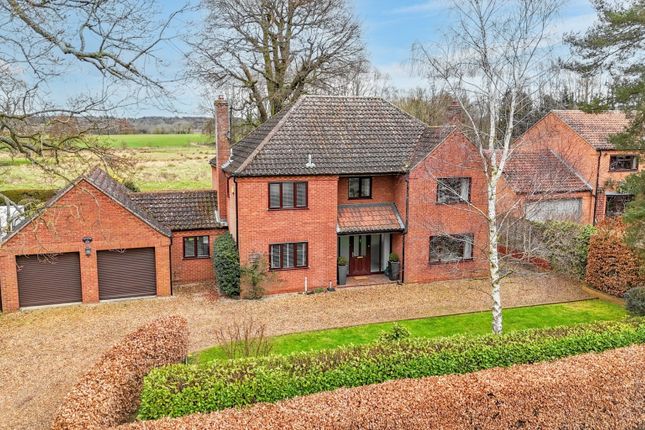 Hill Road, Middleton, Norfolk, PE32 4 bed detached house for sale