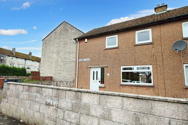 Balunie Place, Dundee, DD4 3 bed end of terrace house for sale