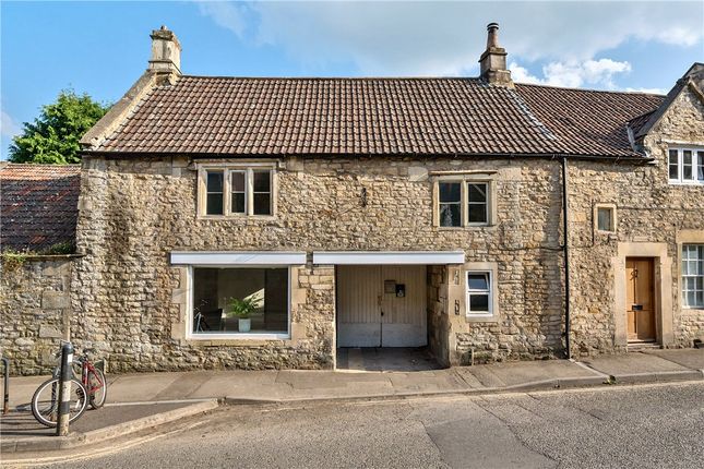 2 bed terraced house