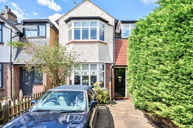 Westbrook Avenue, Hampton, TW12 3 bed end of terrace house for sale