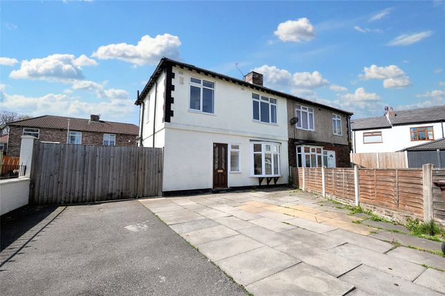 Wembley Road, Crosby, Liverpool... 3 bed semi