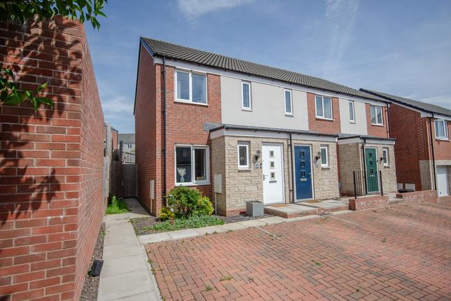 Cheers Drive, Bristol BS5 7FQ 2 bed end of terrace house for sale