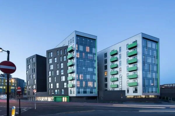 at Manchester Investment Flat... 1 bed apartment for sale