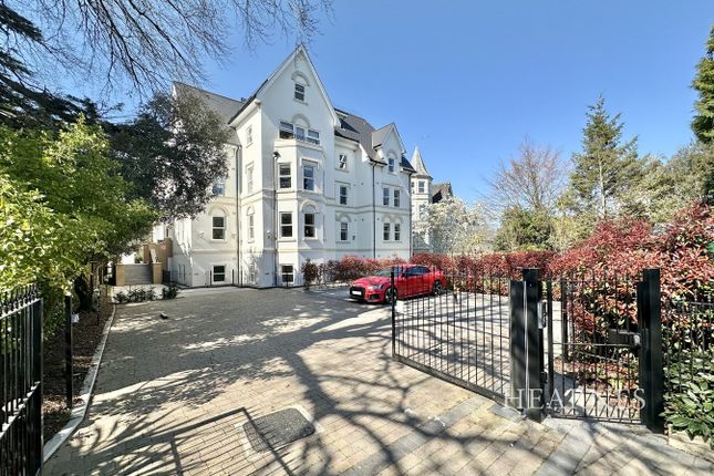 Durley Road South, Bournemouth, BH2 2 bed apartment for sale