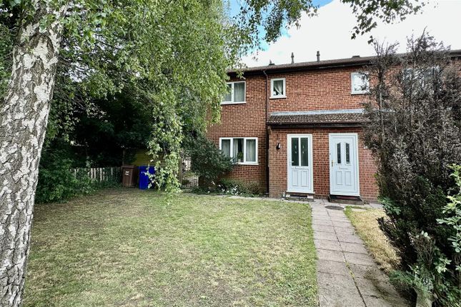 3 bed end terrace house