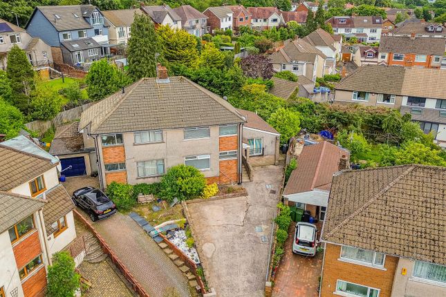 Deepdale Close, Cardiff CF23 4 bed semi