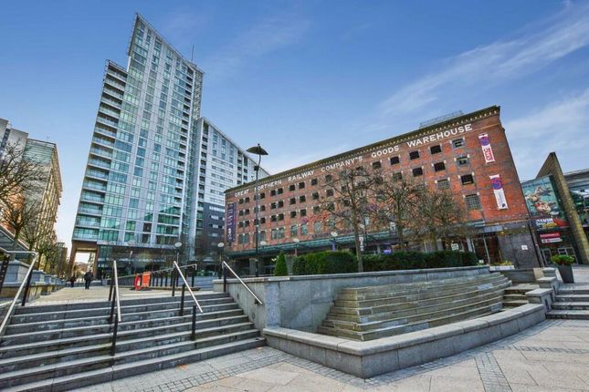 Watson Street, Manchester 1 bed apartment for sale