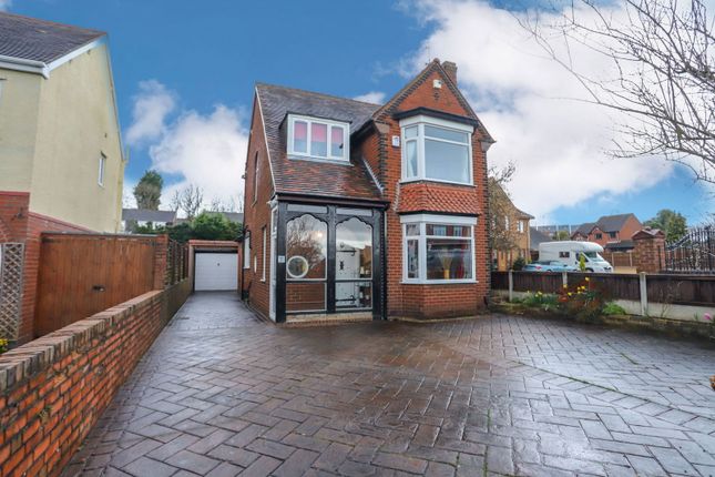 Park Road, Brierley Hill DY5 3 bed detached house for sale