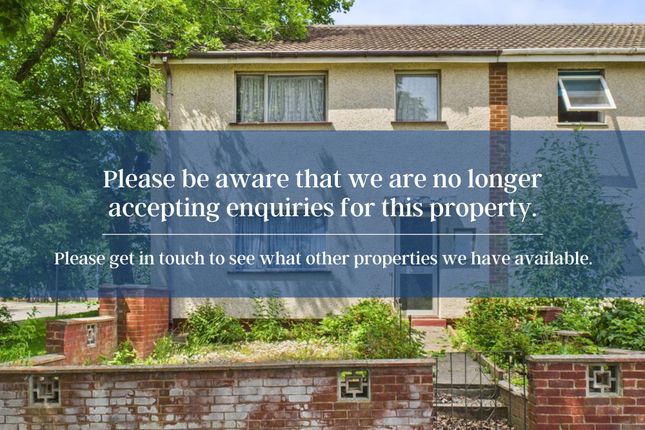 Orby Walk, Nottingham NG3 3 bed end of terrace house for sale