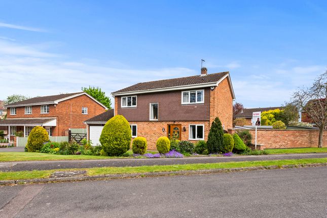 Norman Way, Wellingborough, NN8 4 bed detached house for sale