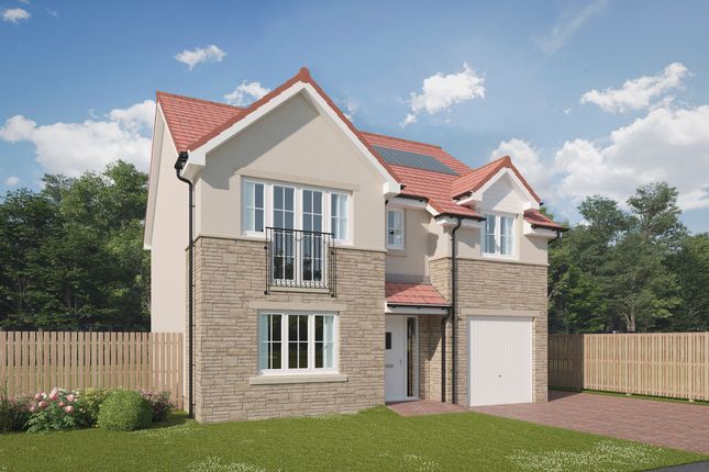 The Muirfield at Eastview, Main... 4 bed detached house for sale