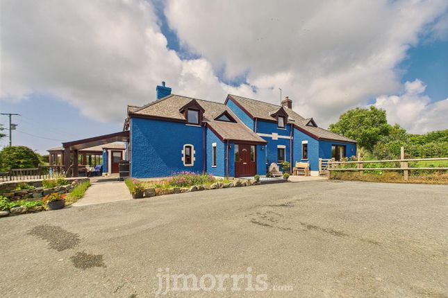 St. Nicholas, Goodwick 5 bed property for sale